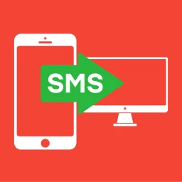 SMS forwarder のアイコン